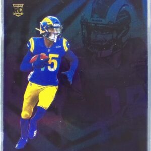 2021 Illusions Tutu Atwell RC RC #78 Rams