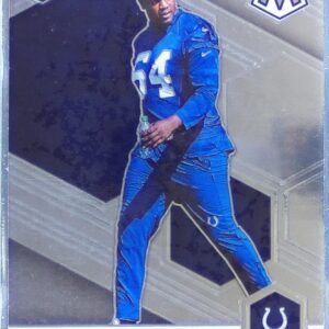 2021 Mosaic Dayo Odeyingbo RC #357 Colts