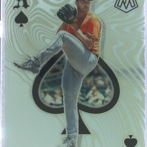 2021 Mosaic Justin Verlander #ACE7 Astros Aces