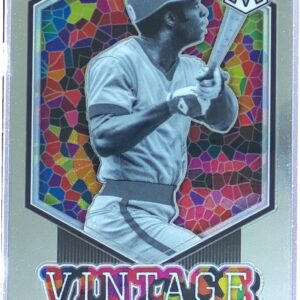 2021 Mosaic Lou Brock #V8 Cardinals Vintage