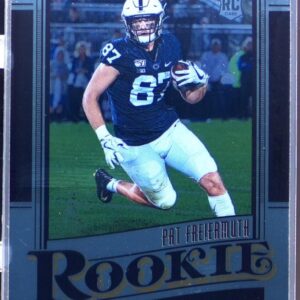 2021 Panini Legacy Pat Freiermuth RC #174 Lions Rookies Premium Edition