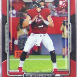 2021 Panini Playbook Kyle Trask RC #121 Buccaneers