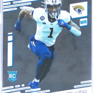 2021 Panini Prestige Jalen Camp RC #294 Jaguars