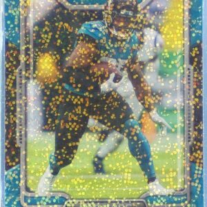 2021 Playbook James Robinson Sparkle #45 Jaguars