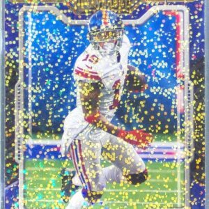 2021 Playbook Kenny Golladay Sparkle #64 Giants