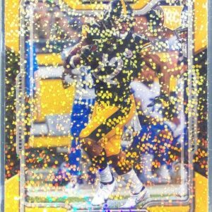 2021 Playbook Najee Harris Sparkle RC #111 Steelers
