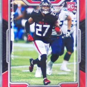 2021 Playbook Richie Grant RC #159 Falcons