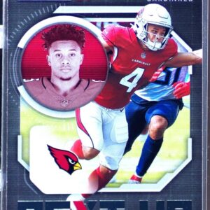 2021 Playbook Rondale Moore #NXT-RMO Cardinals Next Up