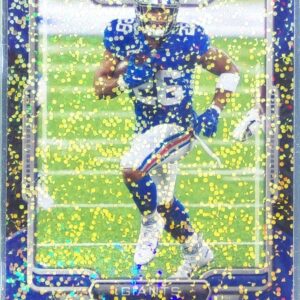 2021 Playbook Saquon Barkley Sparkle #63 Giants