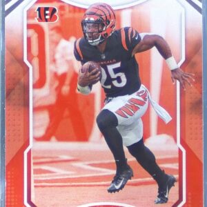 2021 Playoff Chris Evans RC #294 Bengals