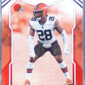 2021 Playoff Jeremiah Owusu-Koramoah RC #266 Browns