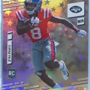 2021 Prestige Elijah Moore Xtra Points Astral RC #221 Jets