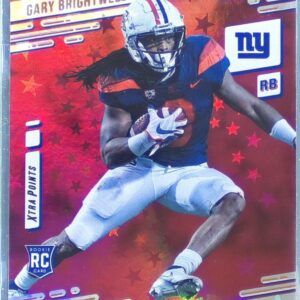 2021 Prestige Gary Brightwell Xtra Points Astral #290 Giants