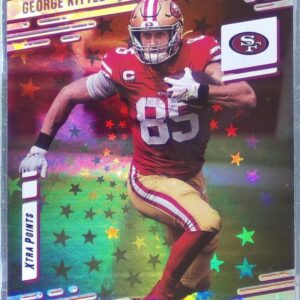 2021 Prestige George Kittle Xtra Points Astral #146 49ers