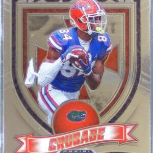 2021 Prizm Draft Picks Kyle Pitts RC #167 Gators