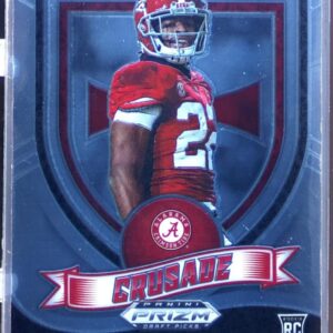 2021 Prizm Draft Picks Najee Harris RC #172 Tide