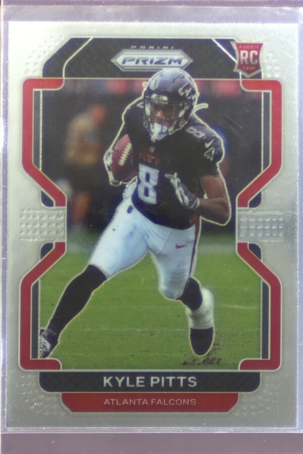 2021 Prizm Kyle Pitts RC #341 Falcons