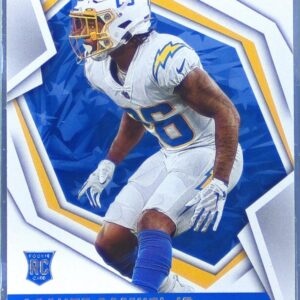 2021 Rookies & Stars Asante Samuel Jr. RC #160 Chargers