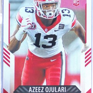 2021 Score Azeez Ojulari RC #351 Bulldogs