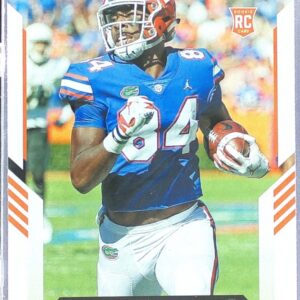 2021 Score Kyle Pitts RC #322 Gators