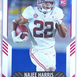 2021 Score Najee Harris RC #309 Tide