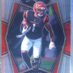 2021 Select Ja'Marr Chase RC #147 Bengals