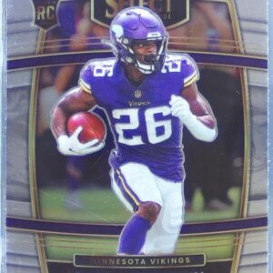 2021 Select Kene Nwangwu RC #74 Vikings