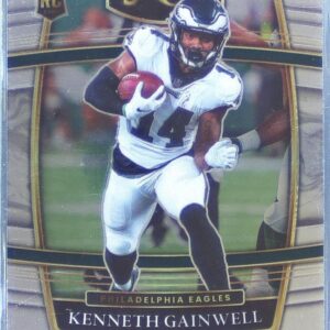 2021 Select Kenneth Gainwell RC #81 Eagles