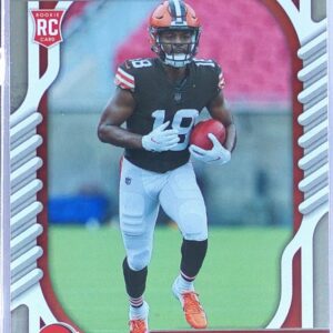 2022 Absolute David Bell Retail RC #132 Browns