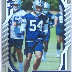 2022 Absolute Sam Williams Retail RC #193 Cowboys