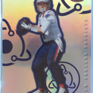 2022 Chronicles Bailey Zappe #D-3 Patriots Dynagon Rookies Silver