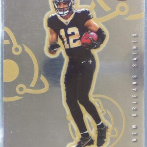 2022 Chronicles Chris Olave RC #D-7 Saints Dynagon Rookies