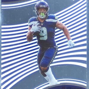 2022 Chronicles Kenneth Walker III RC #CVR-4 Seahawks Clear Vision Rookies