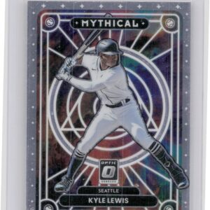 2022 Donruss Optic Mythical Kyle Lewis #MTH-20 Mariners