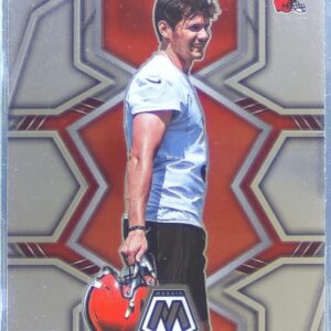 2022 Mosaic Cade York RC #399 Browns