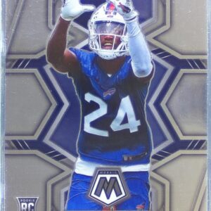 2022 Mosaic Kaiir Elam RC #373 Bills