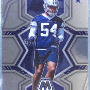 2022 Mosaic Sam Williams RC #392 Cowboys