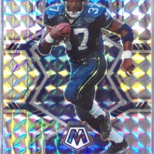 2022 Mosaic Shaun Alexander Mosaic #174 Seahawks