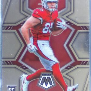 2022 Mosaic Trey McBride RC #331 Cardinals