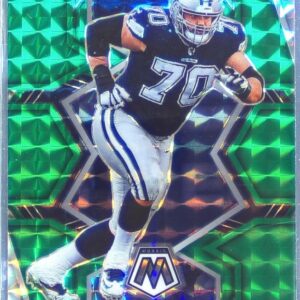 2022 Mosaic Zack Martin Mosaic Green #233 Cowboys