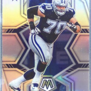 2022 Mosaic Zack Martin Silver #233 Cowboys