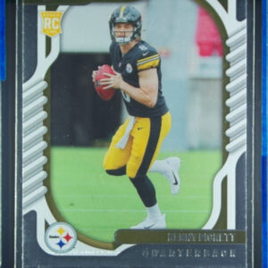 2022 Panini Absolute Kenny Pickett Retail RC #101 Steelers