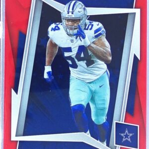 2022 Panini Rookies & Stars Sam Williams Red RC #194 Cowboys