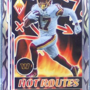 2022 Phoenix Terry McLaurin #HR-20 Commanders Hot Routes