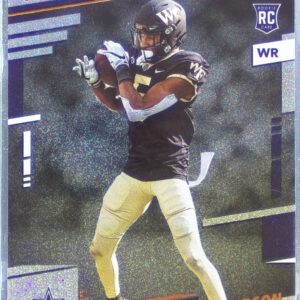 2022 Prestige Jaquarii Roberson Xtra Points Dots #385 Cowboys