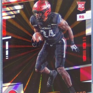 2022 Prestige Jerome Ford Xtra Points Sunburst RC #374 Browns
