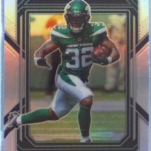 2022 Prizm Michael Carter Silver #226 Jets