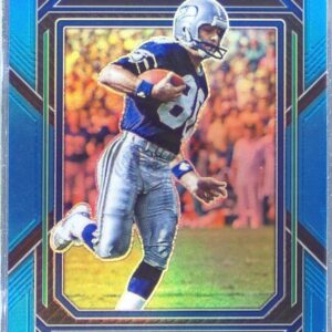 2022 Prizm Steve Largent Light Blue #261 Seahawks
