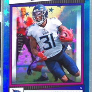 2022 Score Kevin Byard Stars /399 #33 Titans
