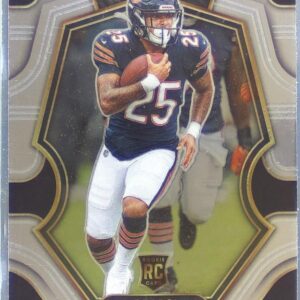 2022 Select Trestan Ebner RC #119 Bears